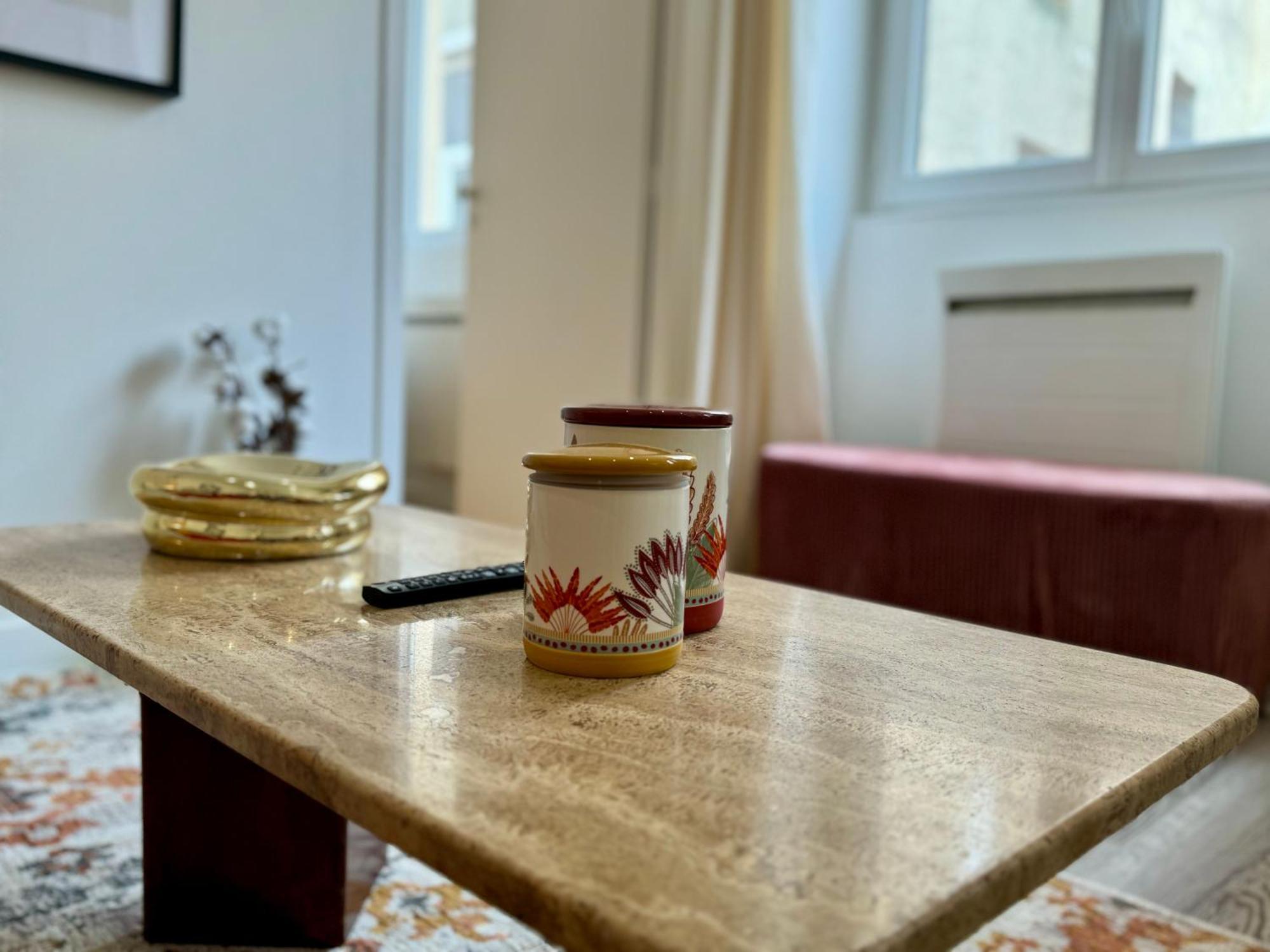 Suite Tango Lyon Eksteriør billede